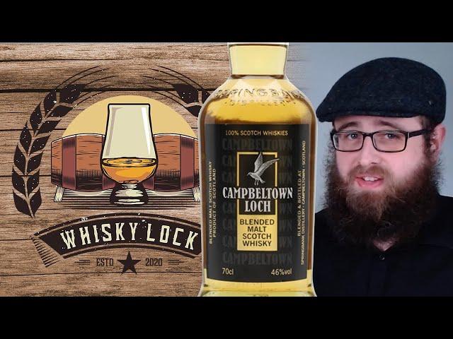 Campbeltown Loch 2021 Blended Malt - Whisky Review 149