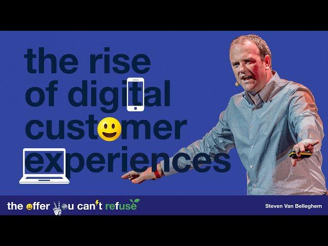 The Future of Digital Customer Experiences