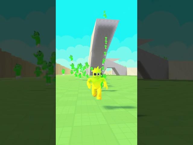 OWAKCX TROLLED VINERIA IN NOOB TRAIN #sprunki #roblox #incrediboxsprunki
