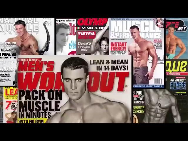 Greg Plitt Tribute Legacy - Love Is The Truth - Remastered - Non Profit