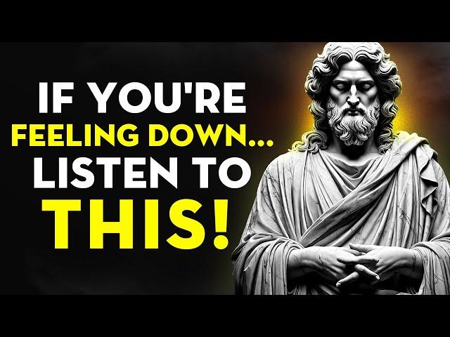 Listen To This & You'll Start Loving Your Life Again | Stoicism