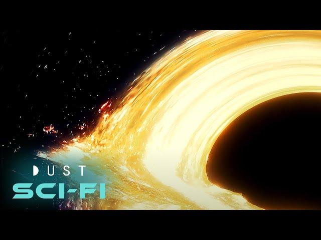 Sci-Fi Short Film "Black Hole" | DUST | Online Premiere | Starring Aaron Moorhead