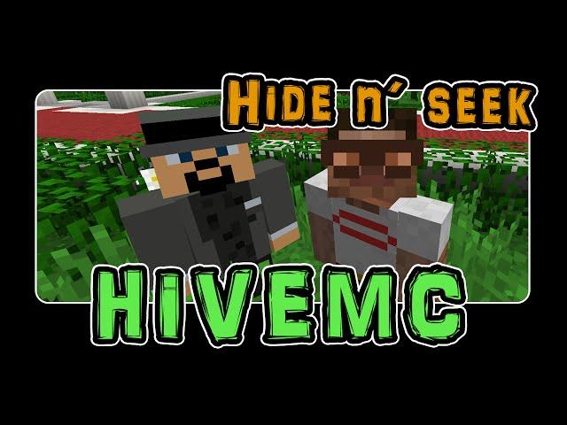 Softis Spelar Minecraft Minigames på HiveMc.com Med Jnx