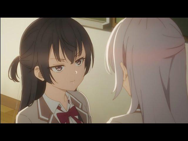 I Will Never Let You Have Kuze Yuki  | Alya Sometimes Hides Her Feelings in Russian | Ep 6 | Anime