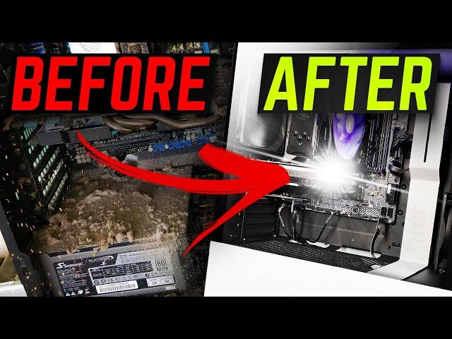 How To Deep Clean Your PC