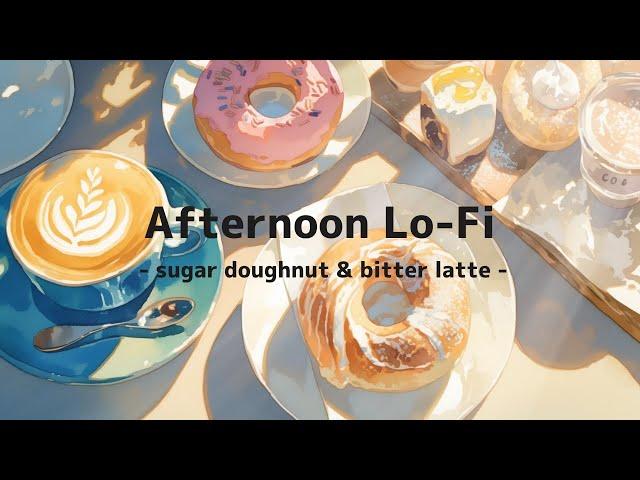 Afternoon Lo-Fi / 1 Hour of Background Music for Work and Study / Lofi for Easy Listening / SCENE