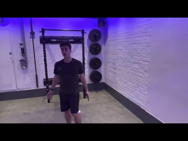 Fitness Lab Fitzrovia | Studio Tour