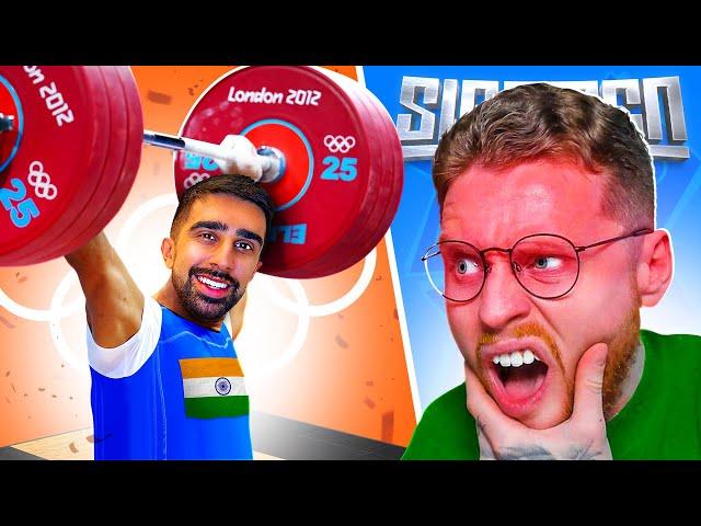 SIDEMEN OLYMPICS 2022