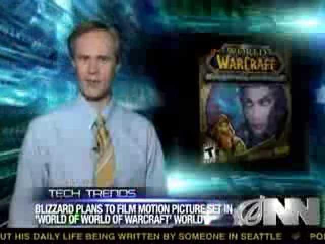 Newsroom : Warcraft Sequel Lets You Play A Character Playing Warcraft