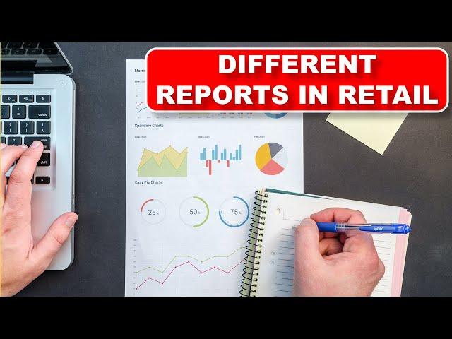 Important Reports In Retail | Different Types of Sales Report In Retail Management