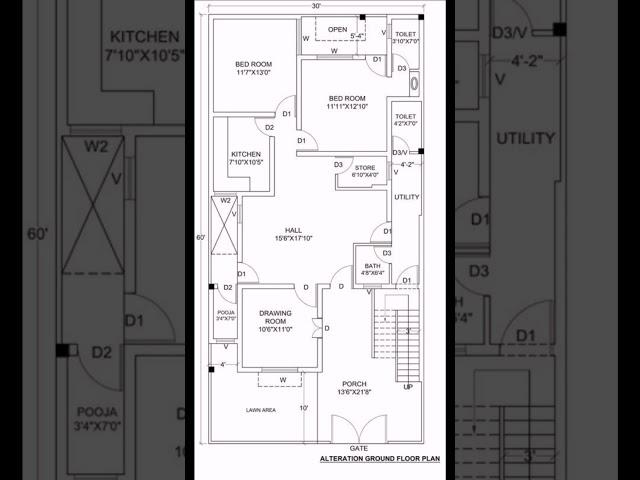 Technique to Build Concrete Roof Construction Design l