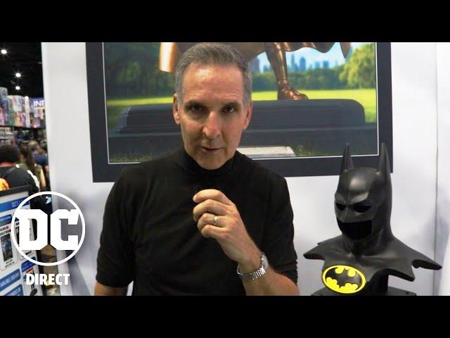 Todd McFarlane Presents | DC Booth Walkthrough at San Diego Comic-Con 2024