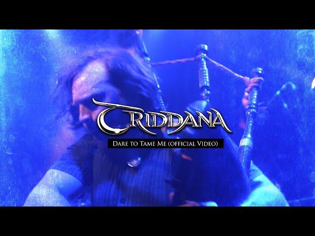 TRIDDANA - Dare to Tame Me (Official Music Video) [Celtic Folk Metal]