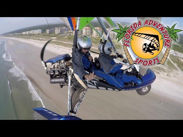 Florida Adventure Sports - The Perfect "Bucket List" Idea!