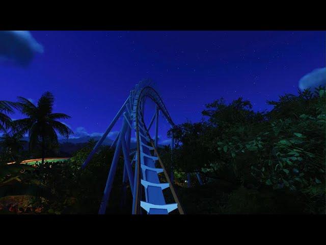 Jaw-Some Camtaso Park by YannBk1608 Night