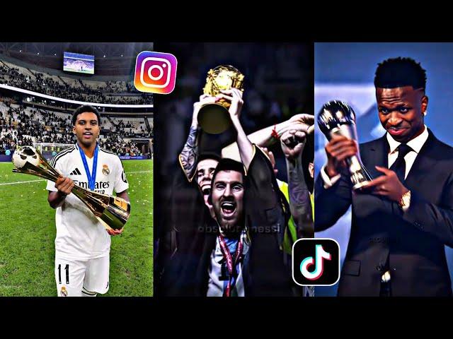 Best Football Edits | Tik Tok & Reels | SKILLS, FAILS, GOALS (#187)