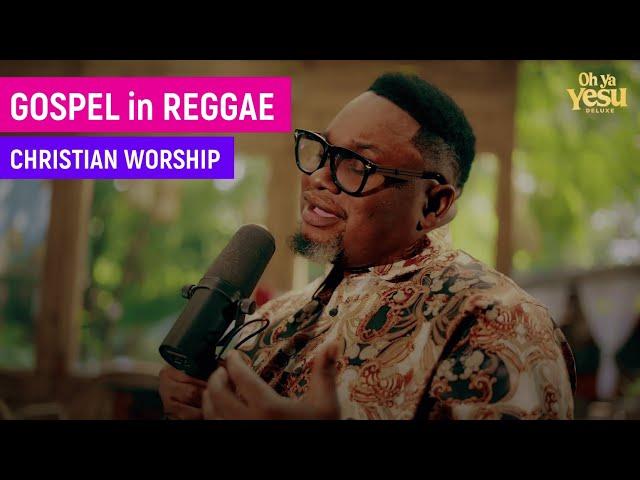 BEST GOSPEL REGGAE [ video mix ] CHRISTIANITY WORSHIP REGGAE REMIX JULY 2024 BY ZJ DERO.