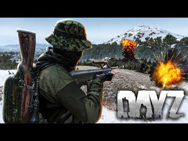 ◤ DAYZ #323 - BRUTAL FIGHT ON NAMALSK ! ️