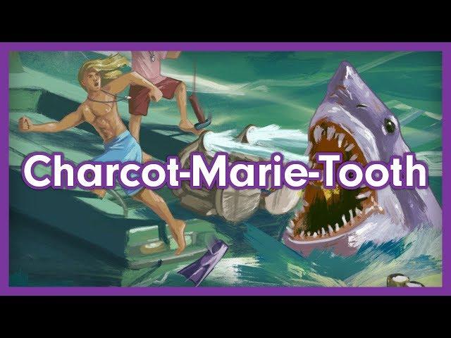 Charcot-Marie-Tooth USMLE Mnemonic