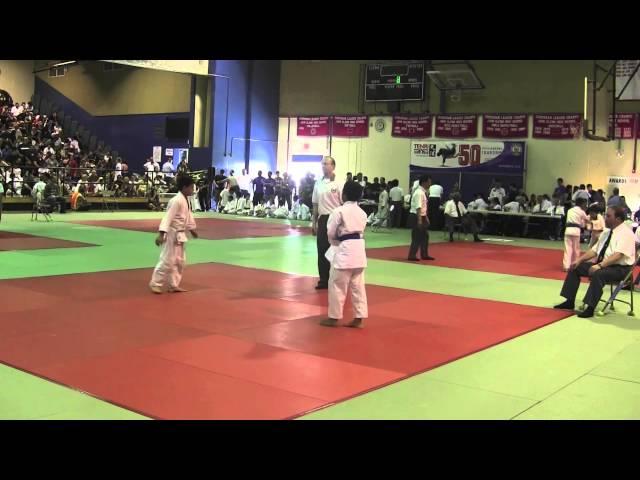 Davit Aghasaryan Kenam's Judo