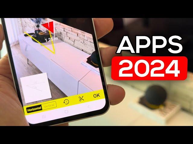 24 Mejores APPS para 2024. Top de Apps Geniales que NO CONOCES y Debes instalar.