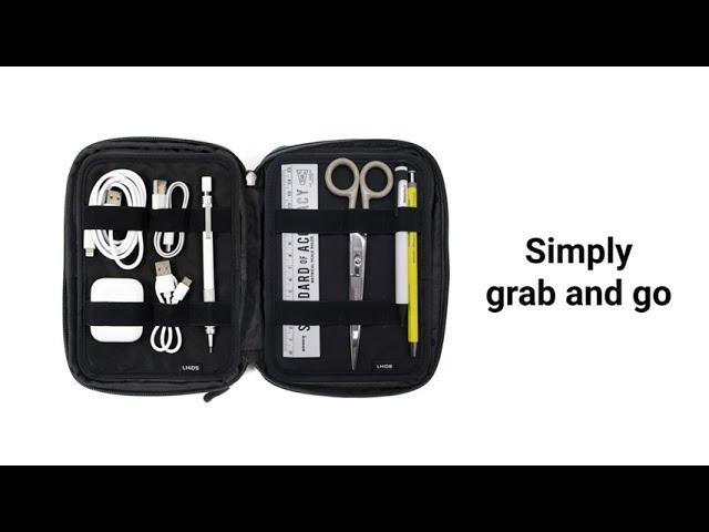 MagPac Slim Pouch - Redefine the way you pack