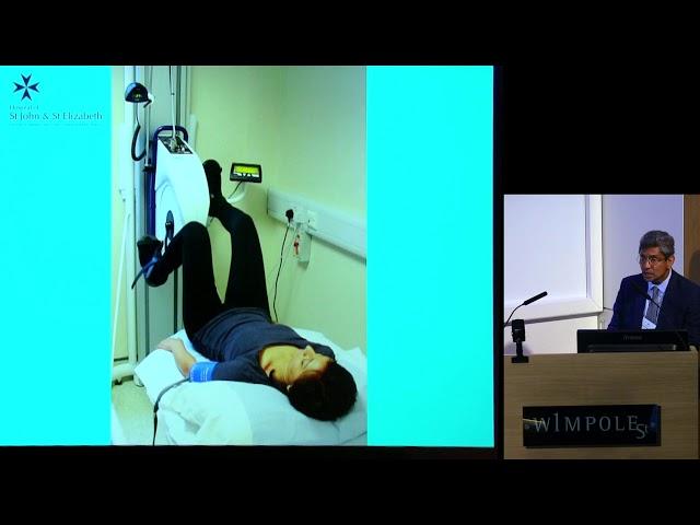 "Manifestations of Dysautonomia in Ehlers-Danlos Syndrome" - Prof. Christopher Mathias