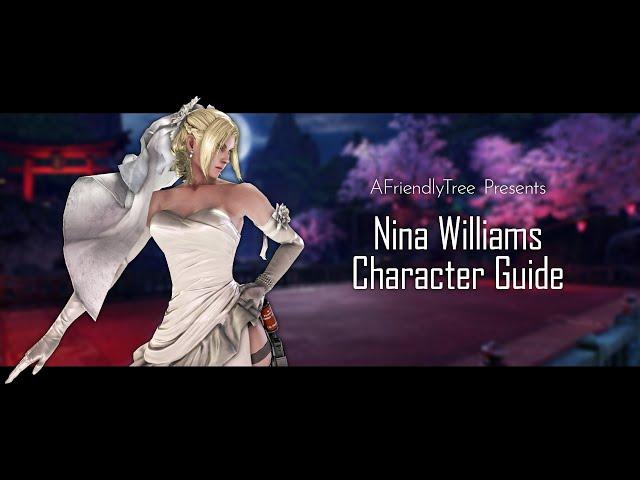 Nina Williams Character Guide