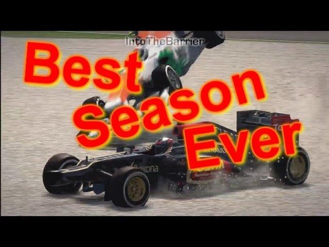 F1 2014 - The Best Season Ever! (Parody)