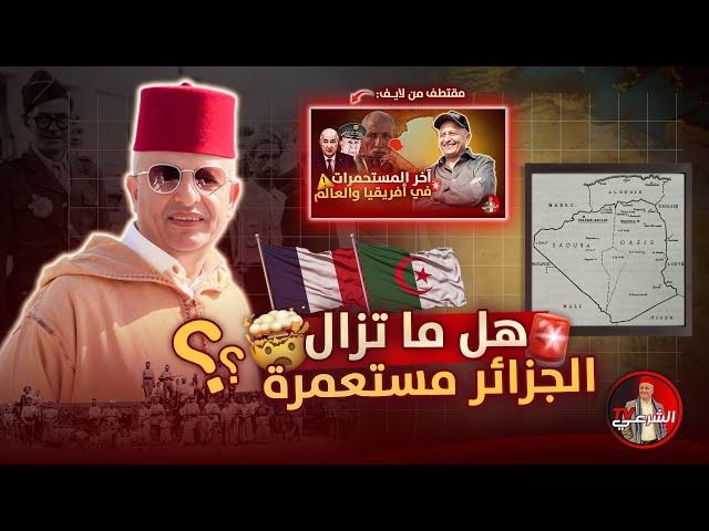  هل تحررتم فعلاً  ؟؟ الاجابة في الوثائق  #اسعد_الشرعي #الجزائر #المغرب