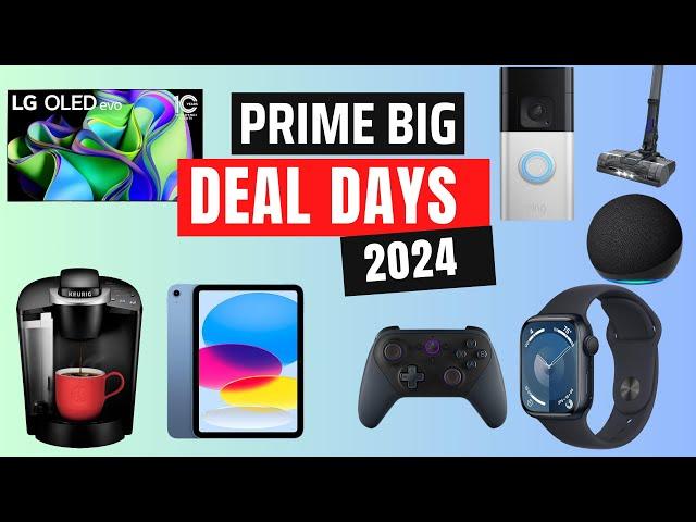 21 INSANE Early Amazon Prime Day Deals (2024) - October Prime Day Deals