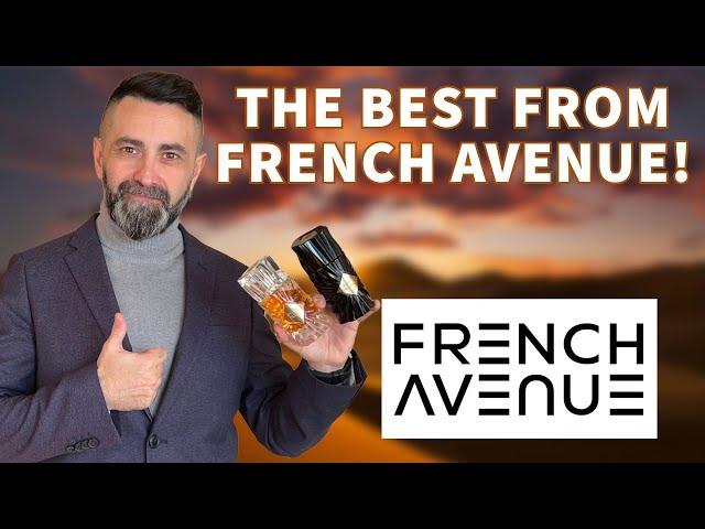 16 Of The Very Best French Avenue Fragrances That You Can Get At The End Of 2024!