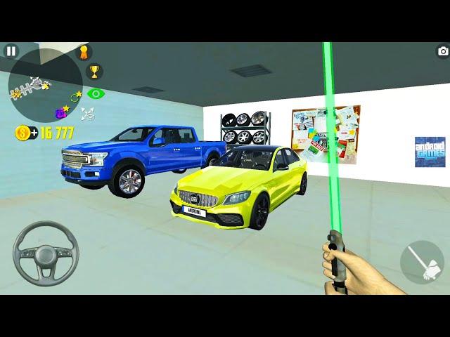 New Mansion And Huge Garage - Real Car Simulator 2 #12 - Android Gameplay