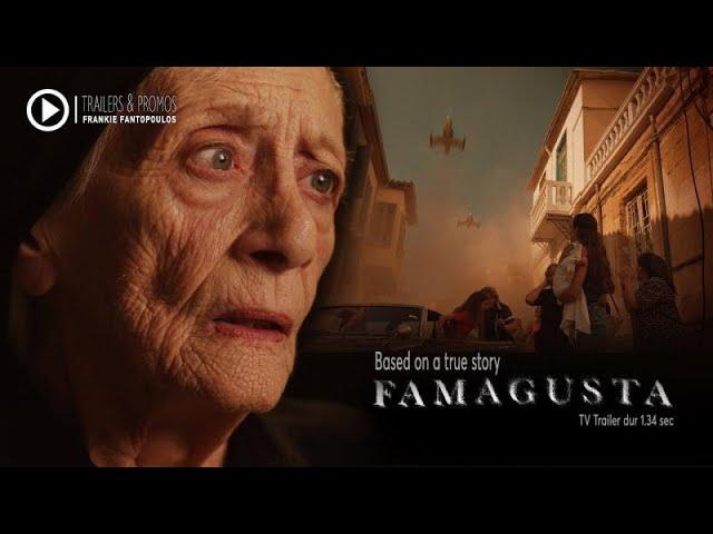 Famagusta (2024)| Trailer 1| New Netflix Historical Drama Series| English Subtitles