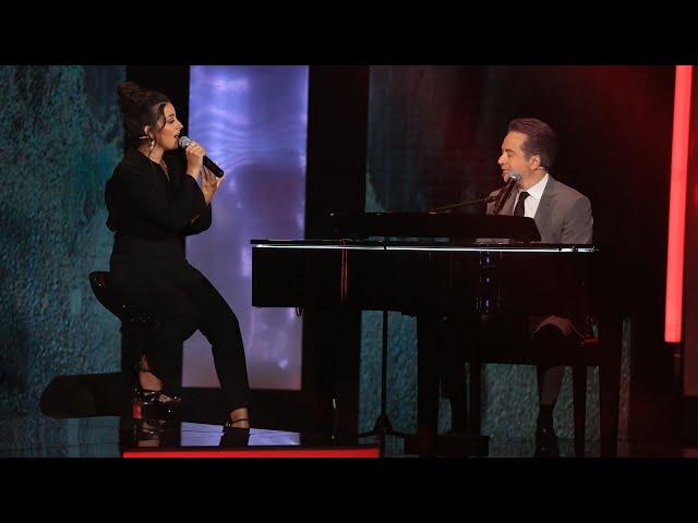 Chantal Bitar ft Marwan Khoury - Enta w Maii  / شانتال بيطار و مروان خوري - انت و معي