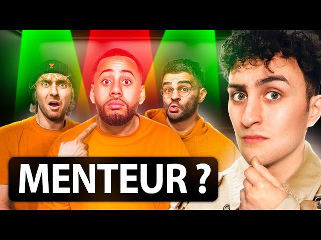 Qui Est Le Menteur ? (ft Nico, FastGoodCuisine & Sora)