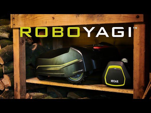 ROBOYAGI™ - How To Store Your Robotic Mower For The Winter