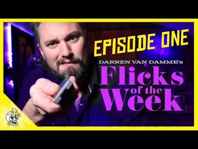 (WATCH FREE) Flicks of the Week Episode. ONE | Best Movies to Watch This Week | Flick Connection