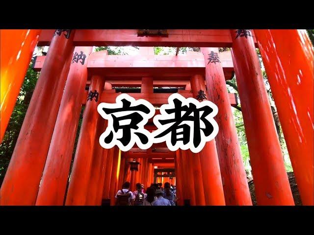 ️2019京都美食旅遊超激攻略!!!!一日玩到五大景點!!!!️