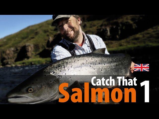 Catch That Salmon 1