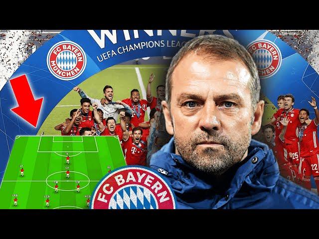 How Hansi Flick Transformed Bayern Munich