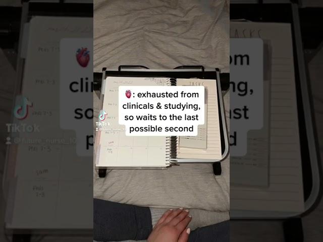 nursing homework motivation