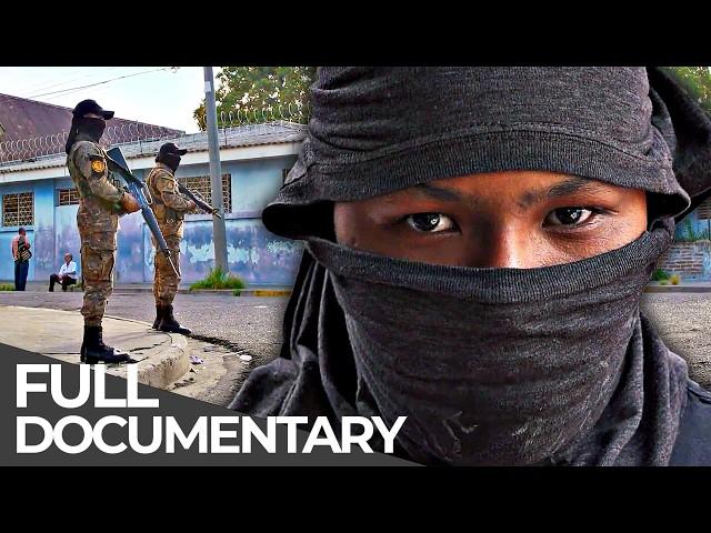 World's Deadliest Gang War | El Salvador: MS-13 vs Barrio 18 | Free Documentary