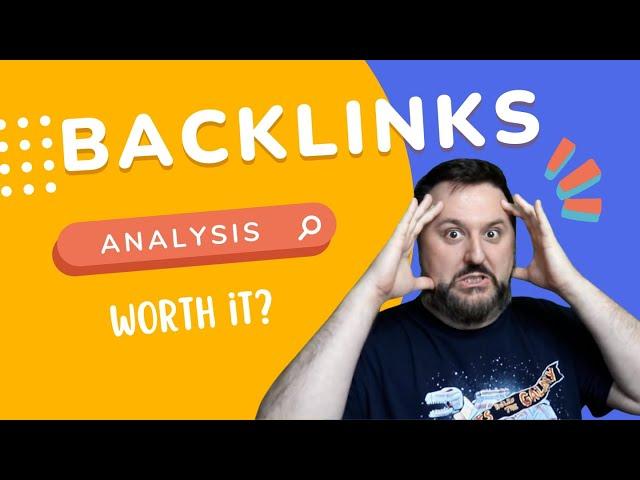 I Got 2 Backlinks, But Are They Any Good?