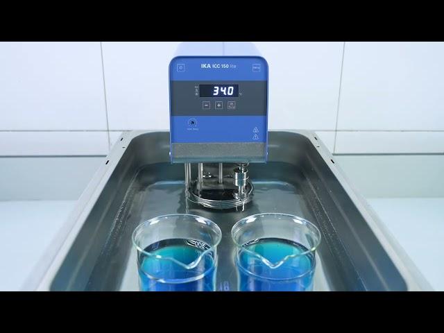 ICC lite Immersion Circulator | Integrated Circulation Pump