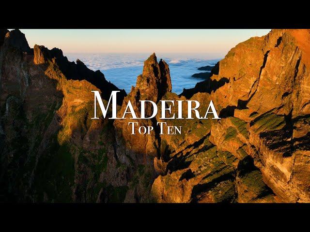 Top 10 Places To Visit in Madeira - Travel Guide