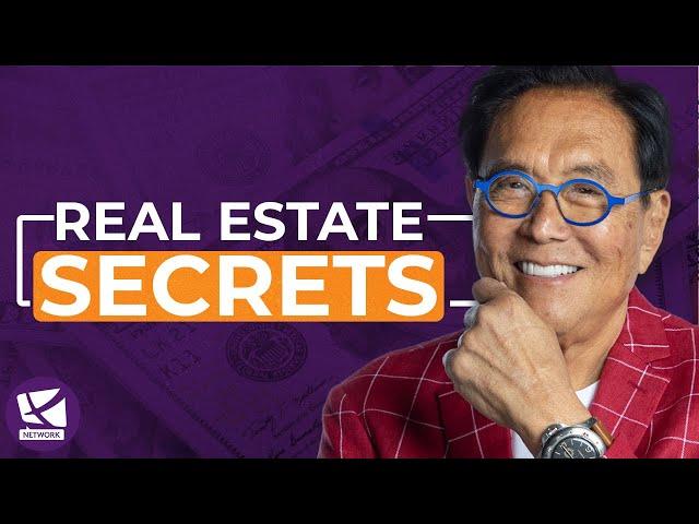 The Secrets to Becoming a Millionaire with Real Estate - Robert Kiyosaki, Ken McElroy