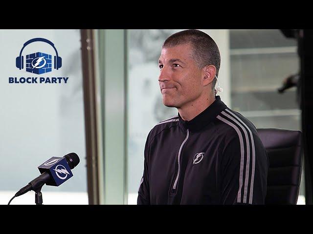 Julien BriseBois Rejoins The Block Party