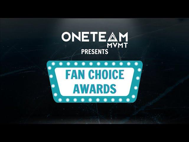 2022 Synchronized Skating Fan Choice Awards by OneTeamMVMT