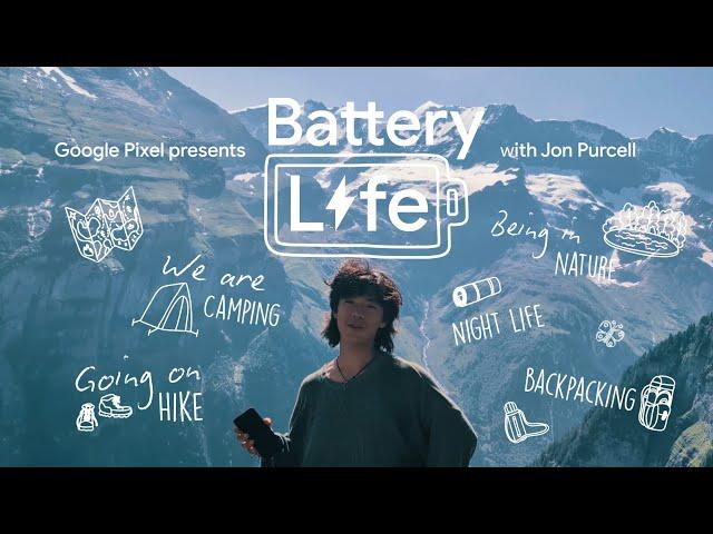 Battery Life Sessions: A Day in Switzerland with Jon Purcell